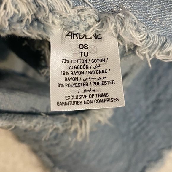 Ardene Denim Bucket Hat - Picture 3 of 5